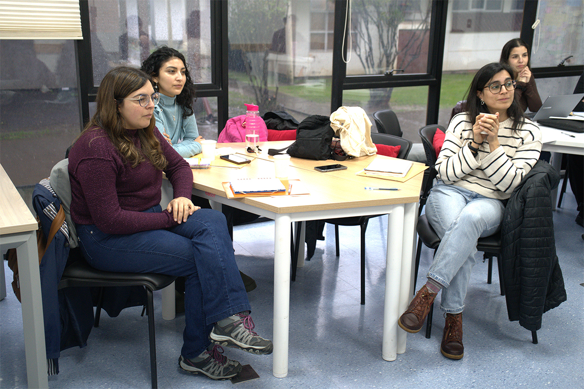UBB y UdeC intercambian estrategias de acompañamiento entre pares