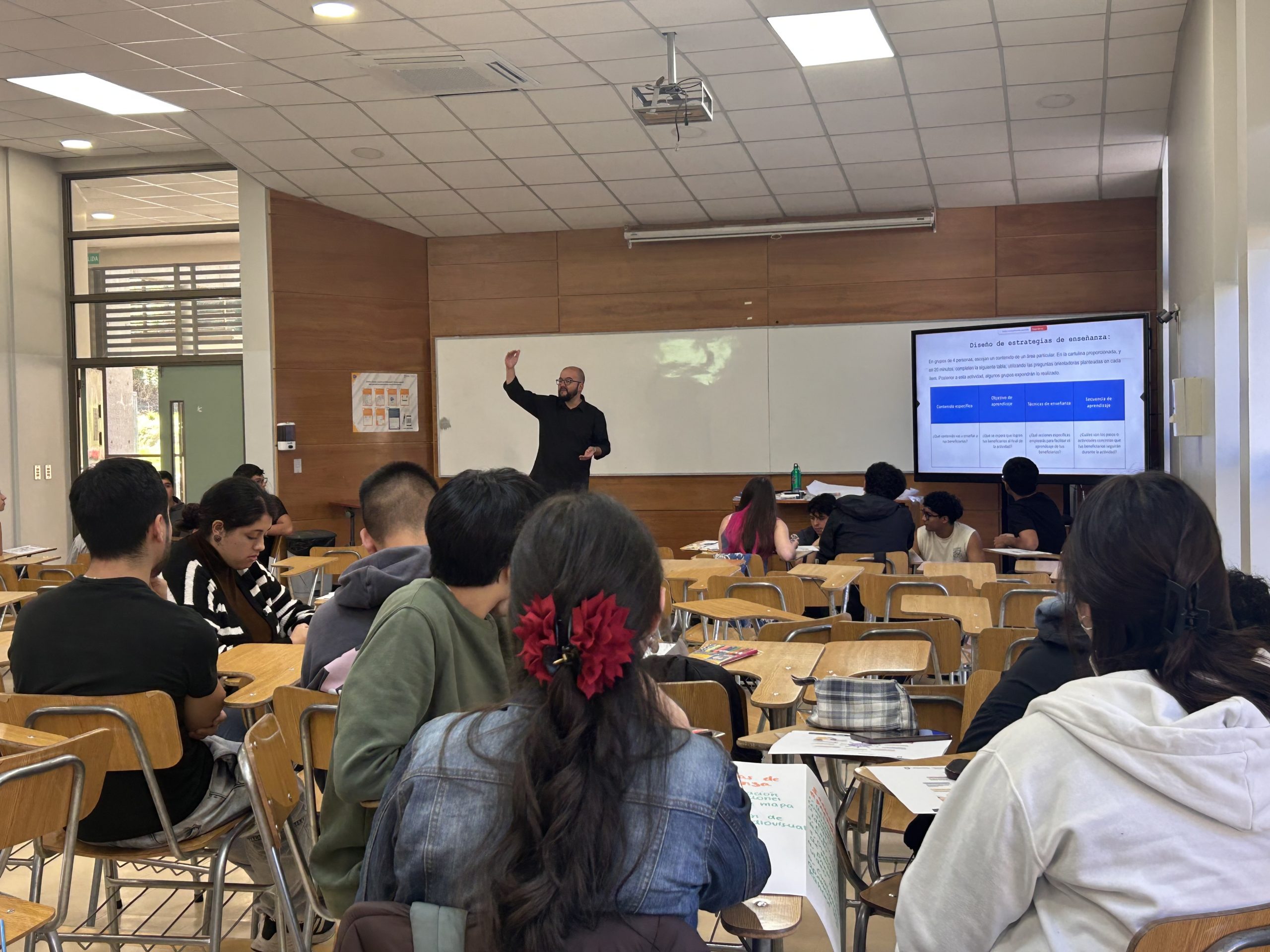 UdeC renueva su Escuela de Formación de Tutores CADE