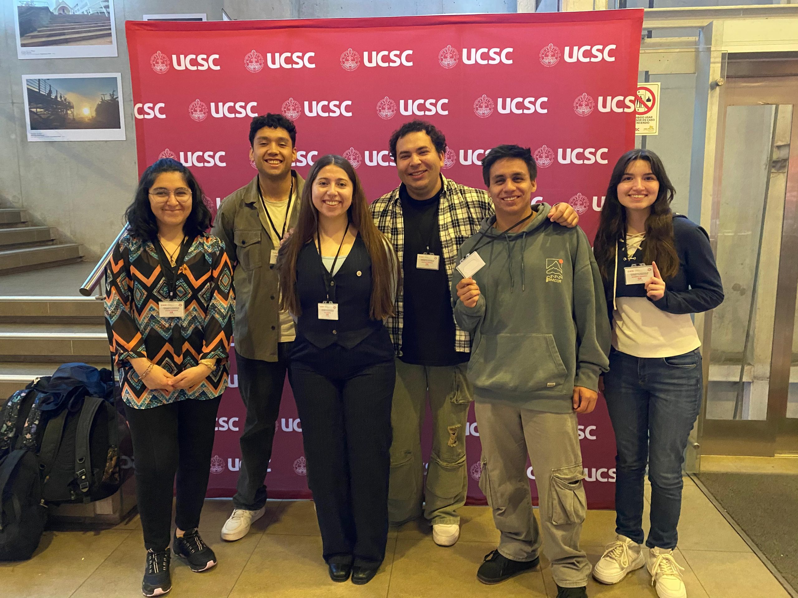 UCT presenta experiencias de inclusión y acompañamiento en el encuentro nacional