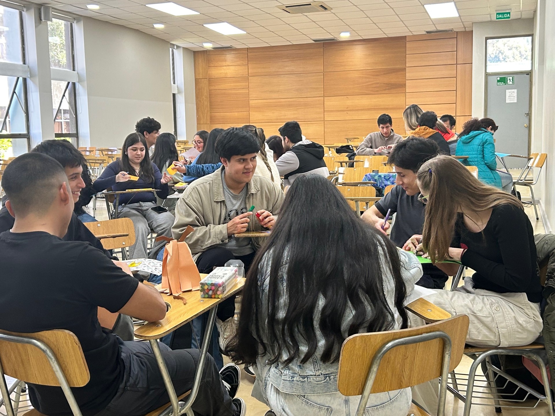 Tutores CADE profundizan herramientas de autorregulación del aprendizaje