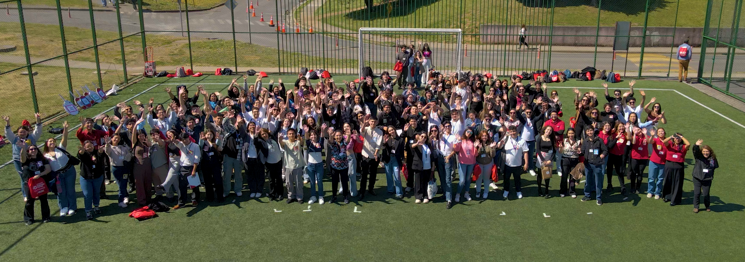 Tutores y tutoras de la Red reunidos en el XI Encuentro Nacional en la UCSC
